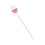 4Pcs Stainless Steel Heart-Shaped Cake Tester Probe Baking Tool 1