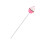4Pcs Stainless Steel Heart-Shaped Cake Tester Probe Baking Tool 6