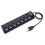 7-Port Usb Hub Für Laptop Computer Zubehör Adapter 1