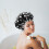 Shower Cap Verstellbare Duschhaube Für Und Männer 8