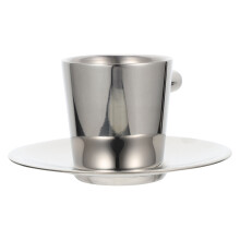 Teebecher Und Untertasse Vintage Kaffeebecher Nachmittagstee