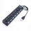 7-Port Usb Hub Für Laptop Computer Zubehör Adapter 5