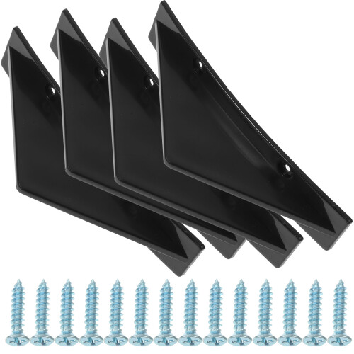 1 Set Heckstoßfänger Lippe Spoiler Auto Tuning Heckdiffusor