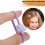 30 Haar-Scrunchies Mit Stern-Design 11