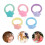 30 Haar-Scrunchies Mit Stern-Design 4