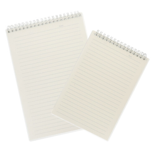 2Stk Spiral Journal Notebook Für Und Office