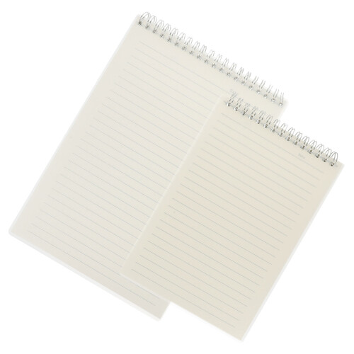 2Stk Spiral Journal Notebook Für Und Office 2