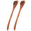 Coffee Mischlöffel Naturstil 2er Set 10