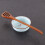 Coffee Mischlöffel Naturstil 2er Set 3