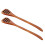 Coffee Mischlöffel Naturstil 2er Set 4