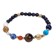 Natürliche Steinarmbänder Für Frauen Miss Solar System
