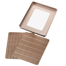 1 Set Nougat Gebäckhersteller Küchenzubehör