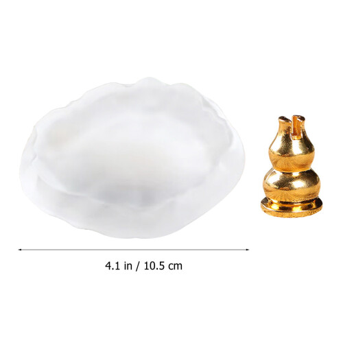 Räucherstäbchenhalter Wasserfall Rückstrom Wohnaccessoire 2