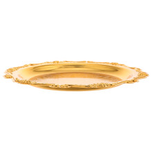 Vintage Snackteller 8 Zoll Für Dessert, Süßigkeiten, Schmuck