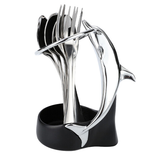 1 Set Besteckhalter Design Tragbar Für