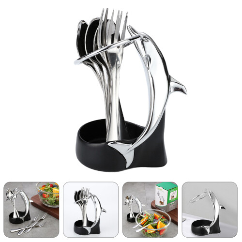 1 Set Besteckhalter Design Tragbar Für 1