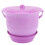Glasur Käsedose Butterdose Küchenorganizer 7