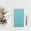 Planner Buch Akademischer Englischer Management Stundenplan Journal 4