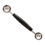 5 Stk Doppelseitiger Dig Ball Spoon Wassermelonen-Portionierer 1