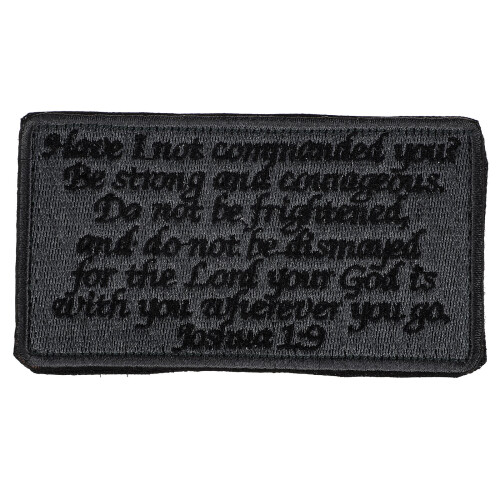 Clothes Patch Dekoratives Stickpflaster Bibelzitate Zum 2
