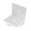 12St Ultra Transparente CD DVD Hülle Organizer 2