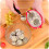 5 Stk Doppelseitiger Dig Ball Spoon Wassermelonen-Portionierer 7