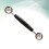 5 Stk Doppelseitiger Dig Ball Spoon Wassermelonen-Portionierer 9