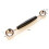 5 Stk Doppelseitiger Dig Ball Spoon Wassermelonen-Portionierer 3