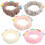 5Stck Plüsch Stirnband Haaraccessoires Für 3