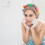 5Stck Plüsch Stirnband Haaraccessoires Für 8