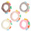 5Stck Plüsch Stirnband Haaraccessoires Für 7