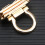 4Pcs Die Casting Padlock Suitcase Locks Assorted Color Durable Fashion 3