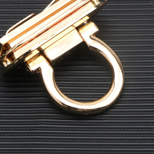 4Pcs Die Casting Padlock Suitcase Locks Assorted Color Durable Fashion 2