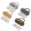 4Pcs Die Casting Padlock Suitcase Locks Assorted Color Durable Fashion 9