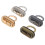 4Pcs Die Casting Padlock Suitcase Locks Assorted Color Durable Fashion 6
