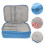 Electronic Bag Zubehör Organizer Für Kabel USB 6