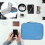 Electronic Bag Zubehör Organizer Für Kabel USB 4
