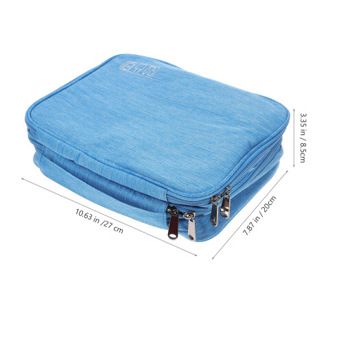 Electronic Bag Zubehör Organizer Für Kabel USB 1