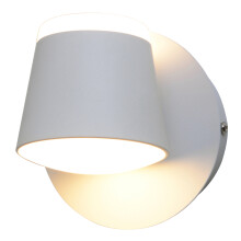 1St Innenraum Wandlampe Drehbare Nachttisch-Wandlampe
