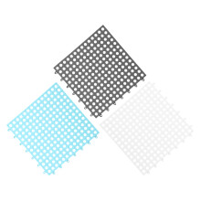 3Stk Kunststoff Matte Für Und Hamster Käfig