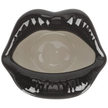 Lippen Design Winddichter Aschenbecher Tischdekoration
