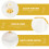 1 Set Geteilter Teller Snack Teller Dessert Tablett 11