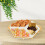 1 Set Geteilter Teller Snack Teller Dessert Tablett 8