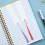 Bookmark Making Kit Blank Bookmarks Dekorieren Transparent 5