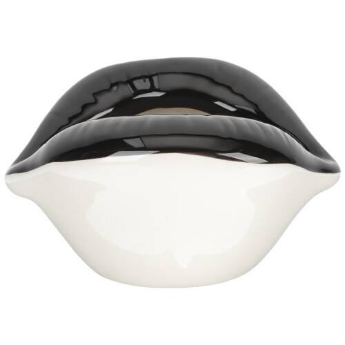 Lippen Design Winddichter Aschenbecher Tischdekoration 2