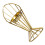Weihrauchbrenner Arabischer Räucherstäbchenhalter Ornament 1