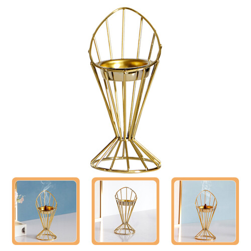 Weihrauchbrenner Arabischer Räucherstäbchenhalter Ornament 2