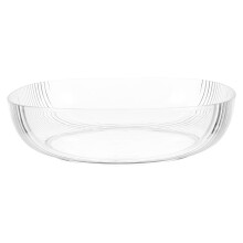 Schüssel Mit Deckel, Transparent, 1 Set, 9,3 X 9,1 X 2,4 Zoll