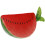 Künstliche Wassermelone Mit Blatt Aus 2