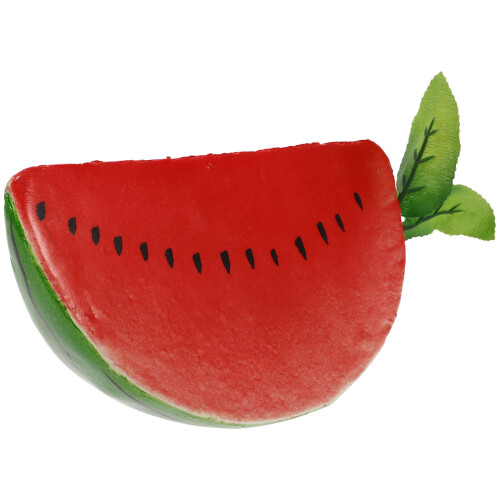 Künstliche Wassermelone Mit Blatt Aus 1